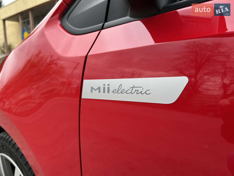 Хетчбек SEAT Mii 2021 в Львові