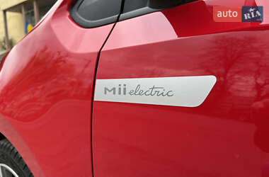 Хэтчбек SEAT Mii 2021 в 