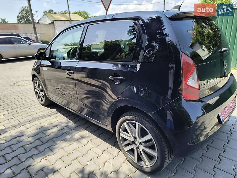 Хетчбек SEAT Mii 2020 в Івано-Франківську