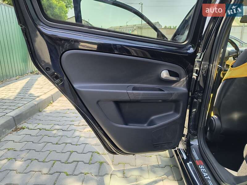 Хетчбек SEAT Mii 2020 в Івано-Франківську