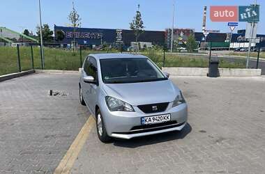 Хэтчбек SEAT Mii 2015 в Киеве