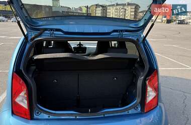 Хэтчбек SEAT Mii 2020 в 