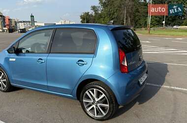 Хэтчбек SEAT Mii 2020 в 