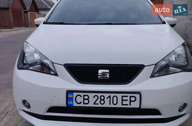 Хетчбек SEAT Mii 2018 в Чернігові