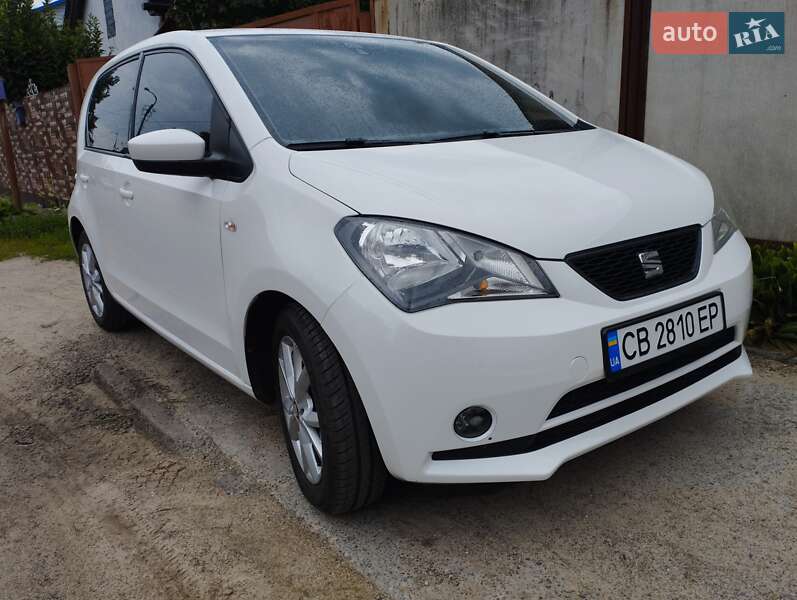Хетчбек SEAT Mii 2018 в Києві
