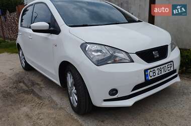 Хэтчбек SEAT Mii 2018 в 