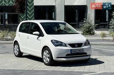 Хэтчбек SEAT Mii 2021 в Городке