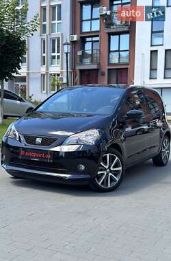 Хэтчбек SEAT Mii 2021 в Белогородке