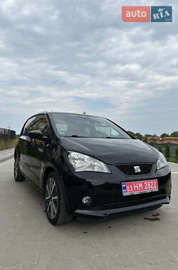 Хэтчбек SEAT Mii 2020 в Луцке