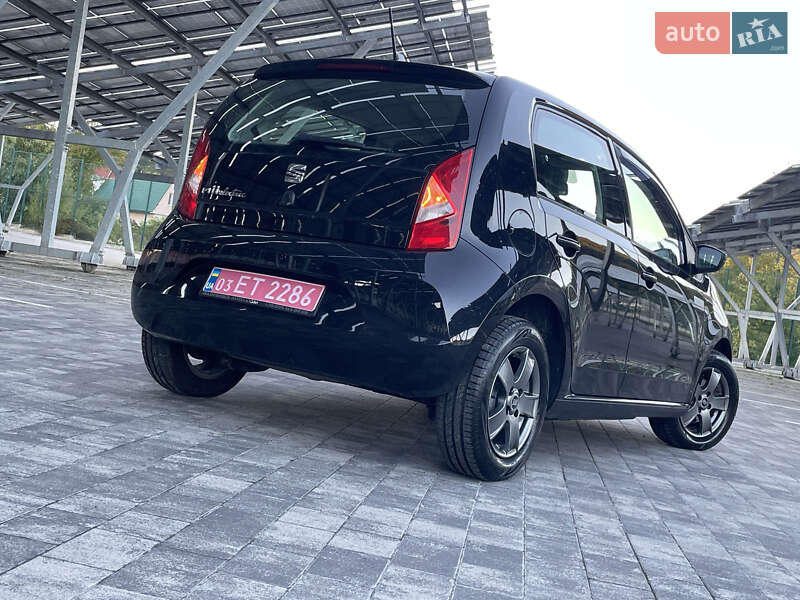 Хэтчбек SEAT Mii 2020 в Львове фото 5 Хэтчбек SEAT Mii 2020 в Львове