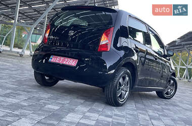 Хэтчбек SEAT Mii 2020 в 