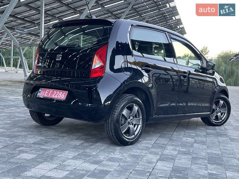 Хэтчбек SEAT Mii 2020 в Львове фото 10 Хэтчбек SEAT Mii 2020 в Львове