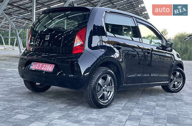 Хэтчбек SEAT Mii 2020 в 