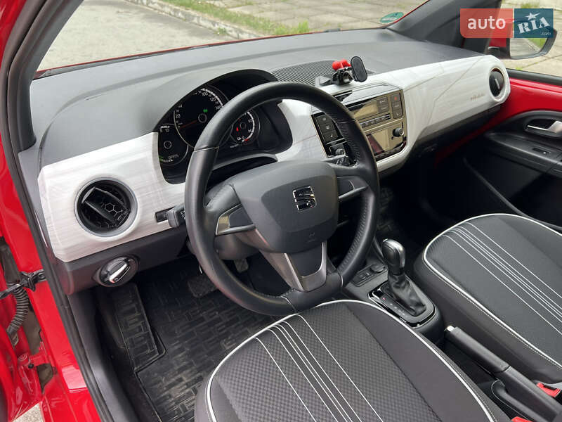 Хэтчбек SEAT Mii 2021 в Львове