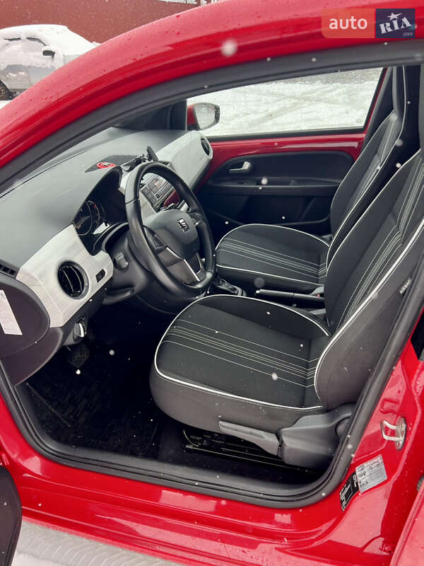 Хэтчбек SEAT Mii 2021 в Львове