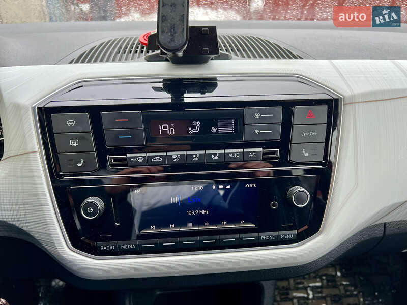 Хэтчбек SEAT Mii 2021 в Львове