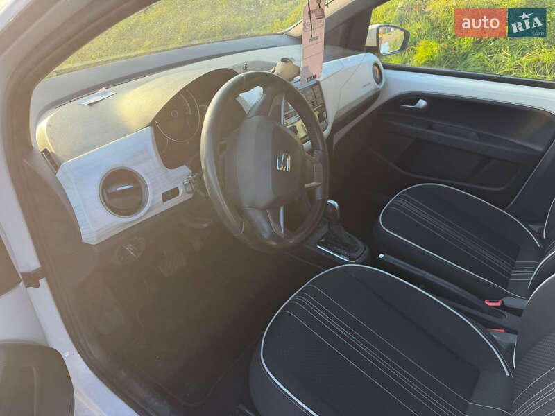 Хэтчбек SEAT Mii 2021 в Ровно фото 9 Хэтчбек SEAT Mii 2021 в Ровно