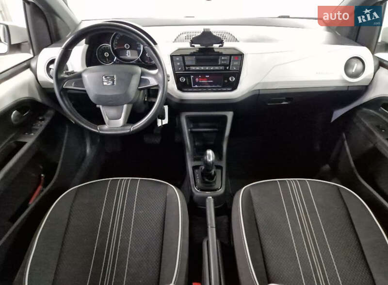 Хэтчбек SEAT Mii 2021 в Ровно фото 6 Хэтчбек SEAT Mii 2021 в Ровно