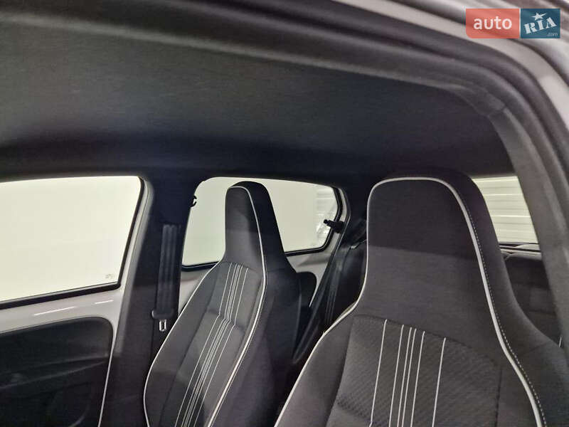 Хэтчбек SEAT Mii 2021 в Ровно фото 11 Хэтчбек SEAT Mii 2021 в Ровно