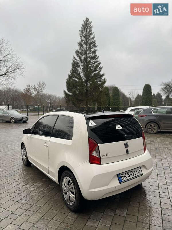Хэтчбек SEAT Mii 2013 в Ровно фото 8 Хэтчбек SEAT Mii 2013 в Ровно