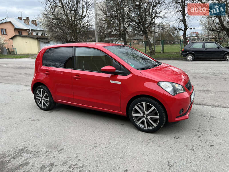 Хэтчбек SEAT Mii 2021 в Львове