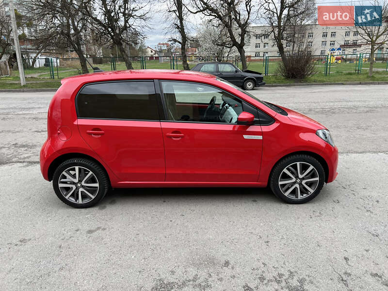 Хэтчбек SEAT Mii 2021 в Львове