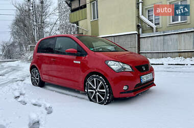 Хетчбек SEAT Mii 2021 в Львові