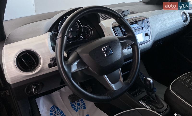 Хэтчбек SEAT Mii 2019 в Львове