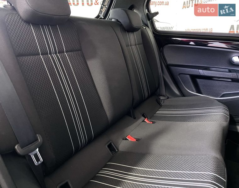 Хэтчбек SEAT Mii 2019 в Львове