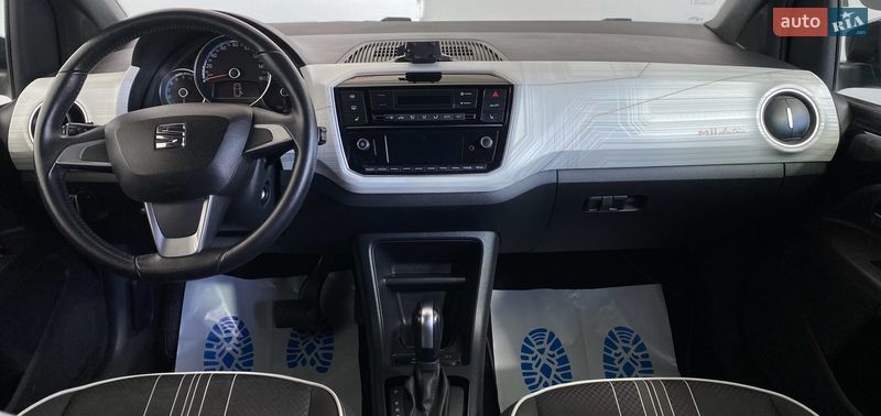 Хэтчбек SEAT Mii 2019 в Львове