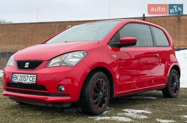 Хэтчбек SEAT Mii 2012 в Луцке