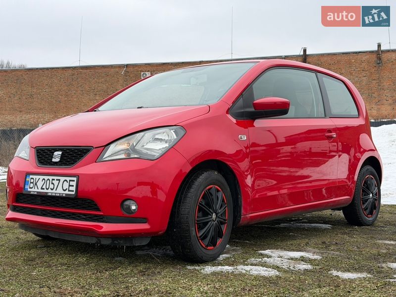 SEAT Mii 2012