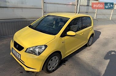 Хетчбек SEAT Mii 2013 в Тернополі