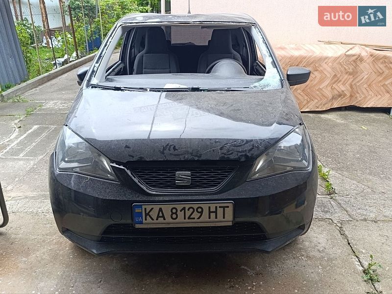 SEAT Mii, фото з оголошення