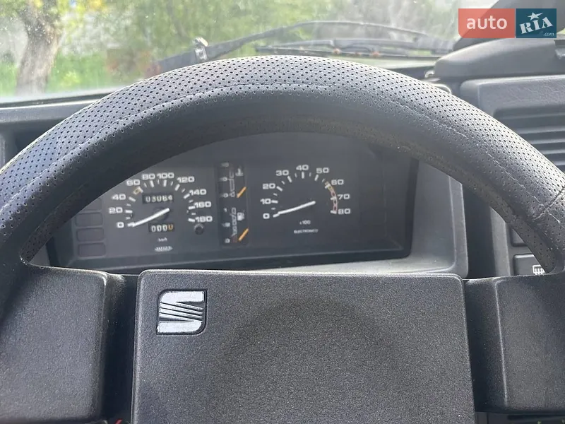 SEAT Ronda 1985 VIN VSS022A0009163080 фото оголошення 5 з 32