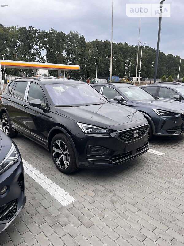 Внедорожник / Кроссовер SEAT Tarraco 2023 в Киеве
