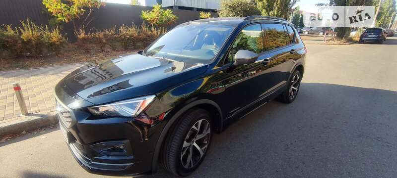 Внедорожник / Кроссовер SEAT Tarraco 2023 в Киеве