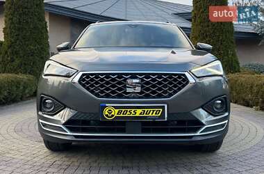 Внедорожник / Кроссовер SEAT Tarraco 2019 в 