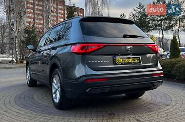 Внедорожник / Кроссовер SEAT Tarraco 2019 в 