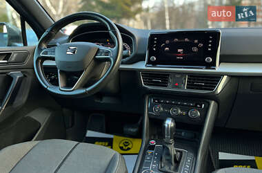 Внедорожник / Кроссовер SEAT Tarraco 2019 в 