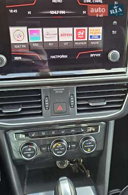Позашляховик / Кросовер SEAT Tarraco 2019 в 