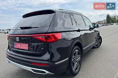 Внедорожник / Кроссовер SEAT Tarraco 2020 в 