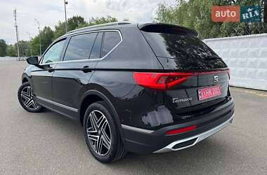 Внедорожник / Кроссовер SEAT Tarraco 2020 в 