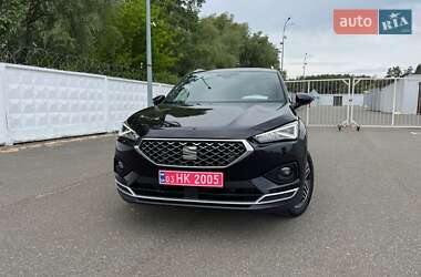 Позашляховик / Кросовер SEAT Tarraco 2020 в Києві