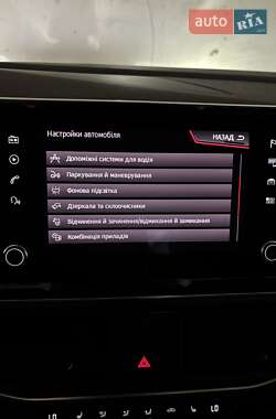 Внедорожник / Кроссовер SEAT Tarraco 2020 в 