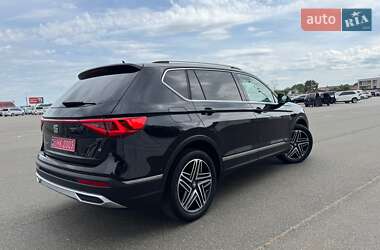 Внедорожник / Кроссовер SEAT Tarraco 2020 в 