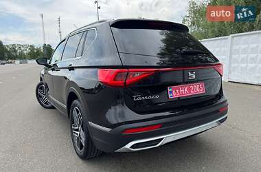 Внедорожник / Кроссовер SEAT Tarraco 2020 в 
