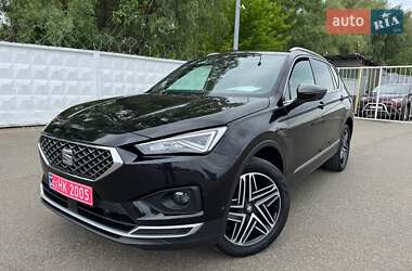 Внедорожник / Кроссовер SEAT Tarraco 2020 в 
