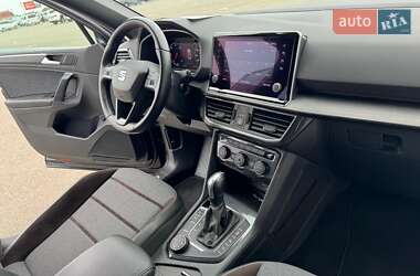 Внедорожник / Кроссовер SEAT Tarraco 2020 в 