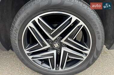 Внедорожник / Кроссовер SEAT Tarraco 2020 в 